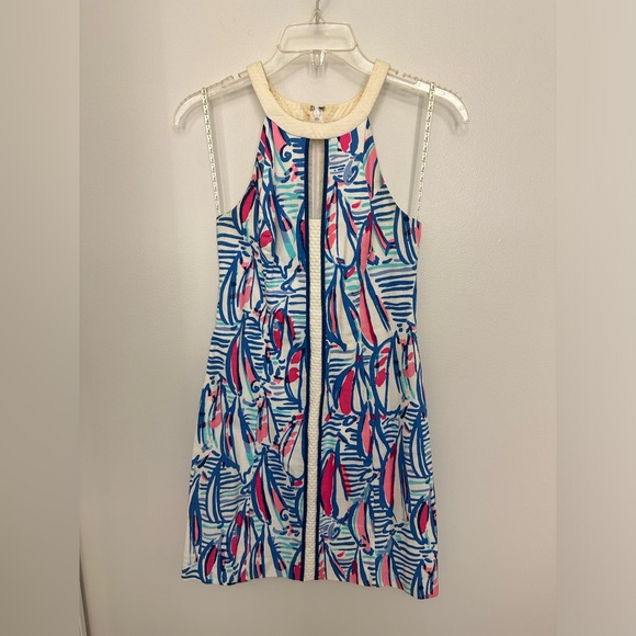 Lilly Pulitzer Dresses & Skirts - Lilly Pulitzer dress - fun summer colors